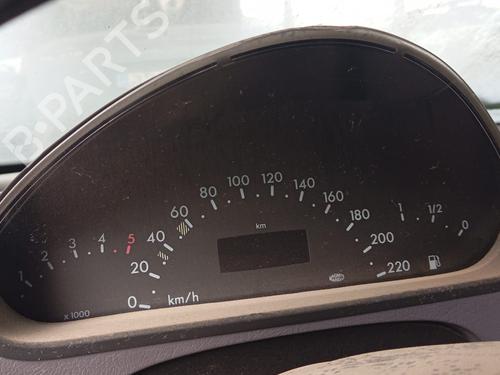 Kombinert Instrument MERCEDES-BENZ A-CLASS (W168) A 170 CDI (168.009, 168.109) (95 hp) 24404472