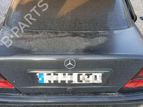 Used Tailgate MERCEDES-BENZ C-CLASS (W202) [1993-2000]  24447648