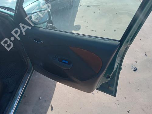 Front bumper FORD FIESTA Hatchback Van (JV_) TD 1.8 | BP11052796C7 