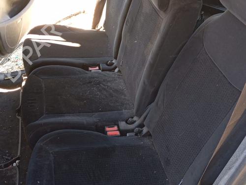 Used Rear seat CITROËN C4 Grand Picasso I (UA_) 1.6 HDi (109 hp) 12293312