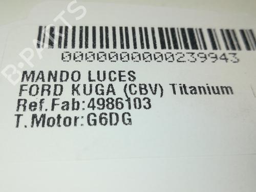 Headlight switch FORD KUGA I | BP12278788I24 - Image 2