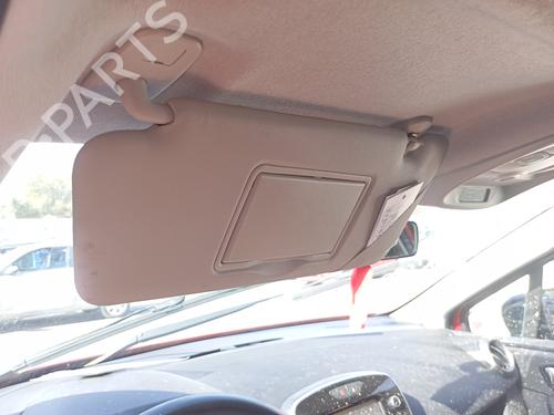 Used Left sun visor RENAULT CLIO IV (BH_) [2012-2021]  23954923