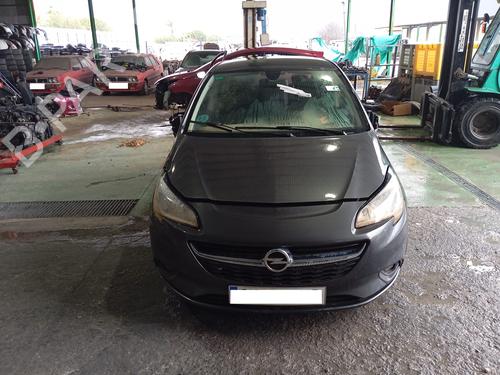 Motorhjelm OPEL CORSA E (X15) | BP25038234C1 - Image 10