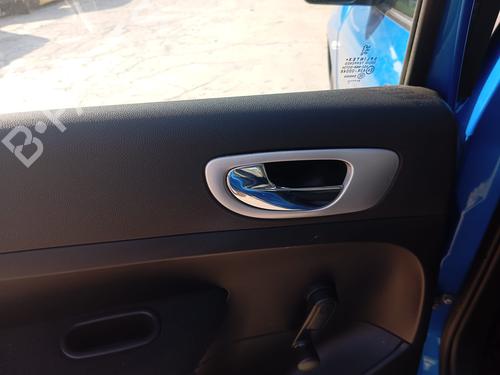 Used Rear left interior door handle PEUGEOT 307 (3A/C) [2000-2012]  25342167