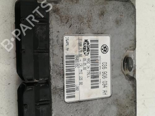 Engine control unit (ECU) SEAT IBIZA III (6L1)  | BP13026722M57 