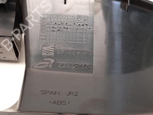 Left front window switch SEAT ALTEA (5P1) | BP37012844I27 - Image 3
