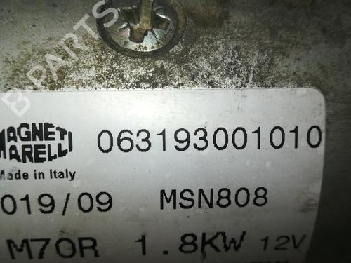 Starter BMW 3 (E46) 320 d | BP13240754M8