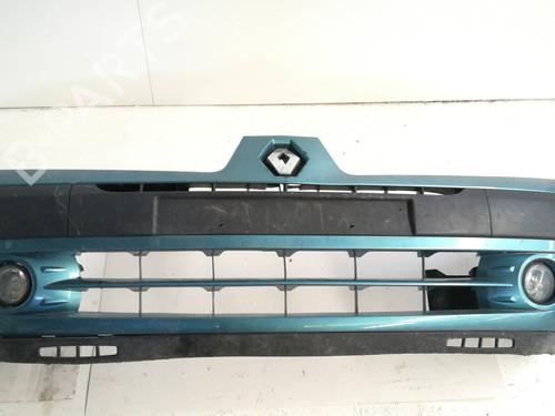 Used Front bumper RENAULT CLIO II (BB_, CB_) [1998-2016]  9355357