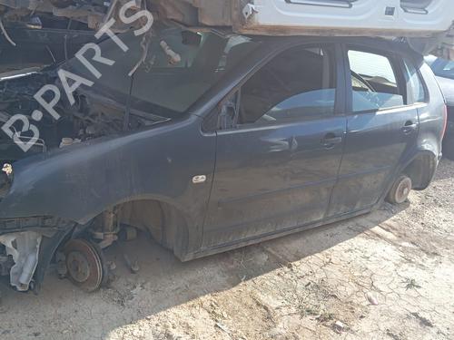 Used Rear left window mechanism VW POLO (9N_, 9A_) 1.2 12V (64 hp) 20487926