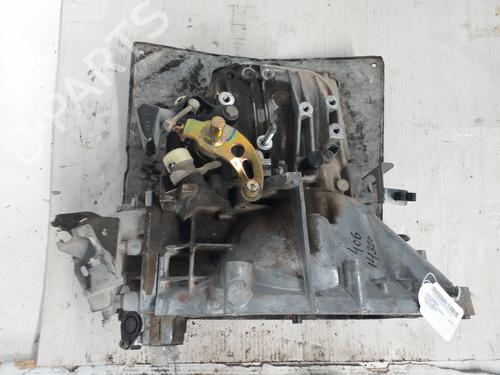 Gearbox PEUGEOT 407 (6D_) 2.0 (6DRFNB, 6DRFNE) | BP17440307M3 