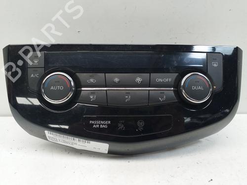 AC Styreenhet / Manøvreringsenhet NISSAN X-TRAIL III (T32_, T32R, T32RR) [2013-2025]  25294190