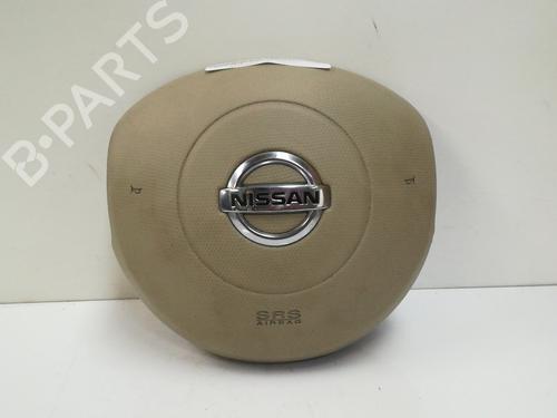 Airbag do condutor NISSAN MICRA III (K12) 1.4 16V (88 hp) 17531898