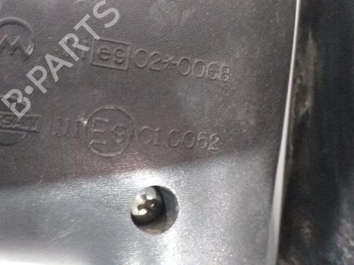 Right mirror NISSAN SERENA (C23) 1.6 | BP9348006C27 