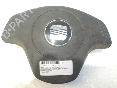 Airbag conducteur SEAT CORDOBA (6L2) 1.9 TDI (100 hp) 15660175