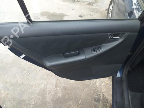 Vindusheismekanisme venstre bak TOYOTA COROLLA (_E12_) 2.0 D-4D (CDE120R, CDE120L_) (116 hp) 16227797