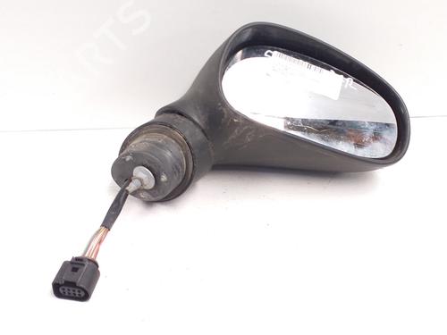 Used Right mirror SEAT LEON (1P1) [2005-2013]  10418715