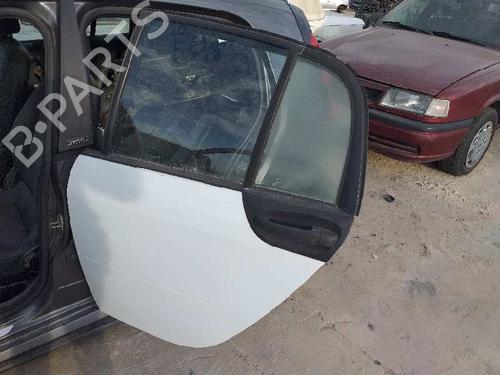 Dør venstre bak SMART FORFOUR (454) 1.3 (454.031) (95 hp) 12274485
