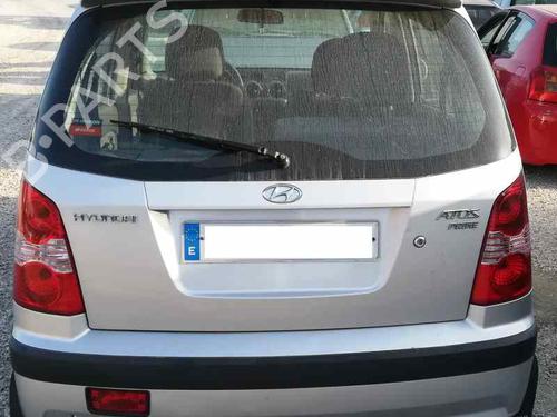 Front bumper HYUNDAI ATOS (MX) 1.1 | BP9353498C7 