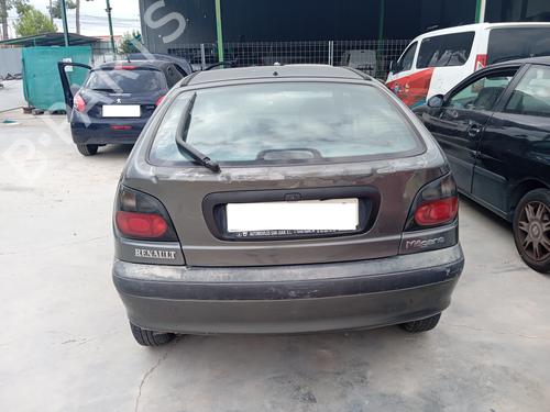 Engine control unit (ECU) RENAULT MEGANE I (BA0/1_) 1.4 e (BA0E, BA0V) | BP21043513M57