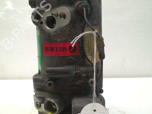 Used AC compressor BMW 3 (E46) 320 d (136 hp) 12277439