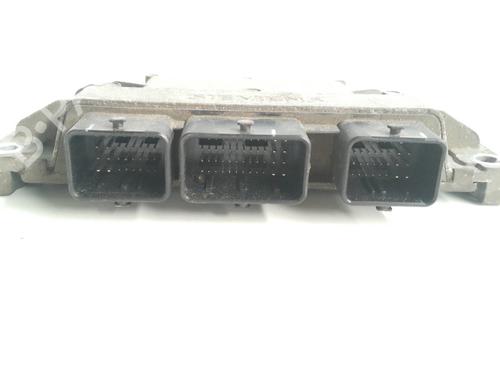 Engine control unit (ECU) RENAULT CLIO II (BB_, CB_)  | BP9736702M57 
