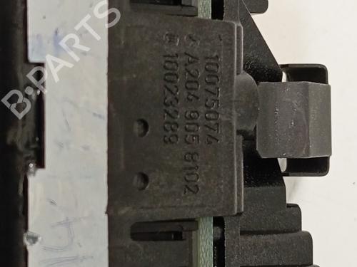 Left rear window switch MERCEDES-BENZ GLA-CLASS (X156) GLA 200 CDI / d (156.908) | BP21131756I29 