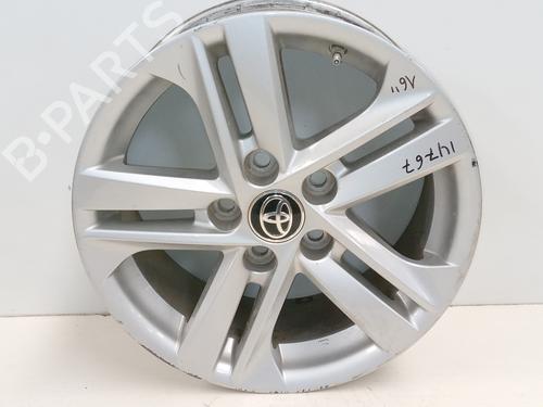 Used Rim Rim TOYOTA COROLLA Estate (_E21_) [2019-2026] 34224868 34224868