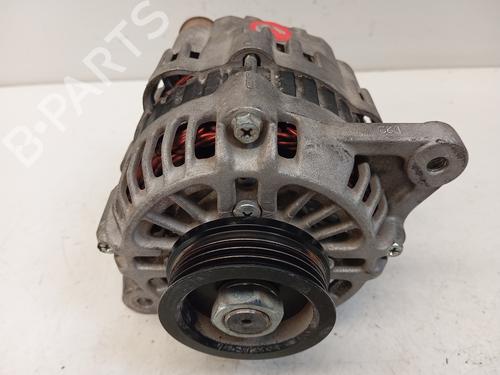 Alternator HYUNDAI ATOS (MX) | BP28961167M7