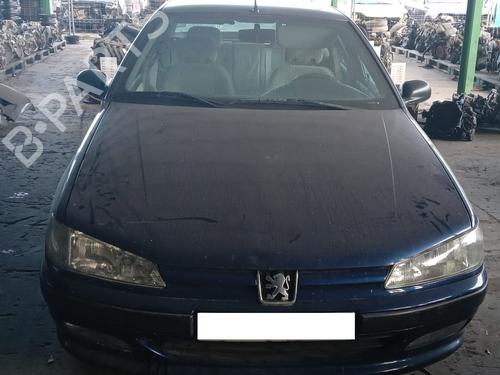 BP12294268C17 | Siège arrière PEUGEOT 406 (8B) 2.0 16V BP12294268C17