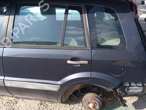 Used Left rear door FORD FUSION (JU_) 1.4 TDCi (68 hp) 12286218