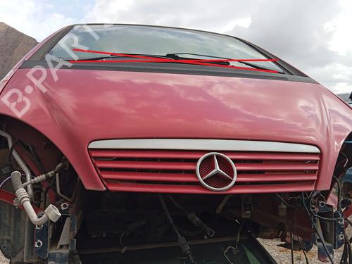 Used Hood MERCEDES-BENZ A-CLASS (W168) A 170 CDI (168.009, 168.109) (95 hp) 12277966