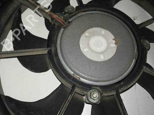 Køleventilator elektrisk VW PASSAT B6 (3C2) 1.9 TDI | BP11059742M35 