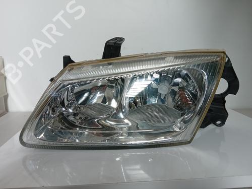Used Left headlight NISSAN ALMERA II (N16) 2.2 Di (110 hp) 26499414