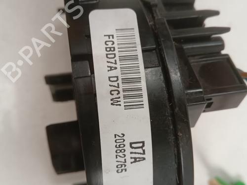 Squib airbag CHEVROLET CAPTIVA (C100, C140) 2.2 D | BP14246664C102 