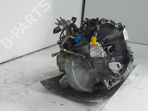 Gearbox PEUGEOT 206 Hatchback (2A/C) 2.0 HDI 90 | BP9357357M3 