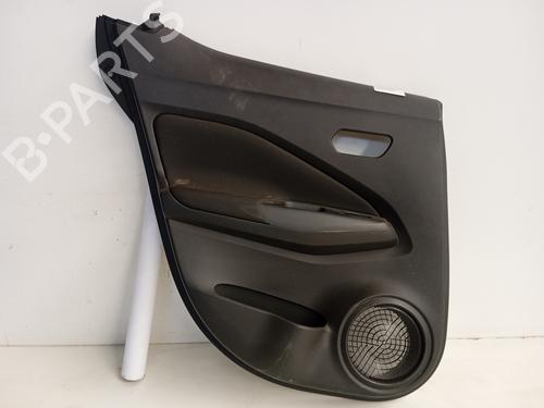 Bageste venstre beklædning NISSAN JUKE (F16_) [2019-2025]  24571794