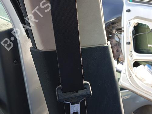 Used Front left seatbelt CITROËN C4 I (LC_) [2004-2014]  16236271