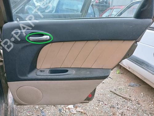 Used Rear right interior door handle ALFA ROMEO 156 Sportwagon (932_) 1.9 JTD 16V Q4 (932BXN20) (150 hp) 24659530