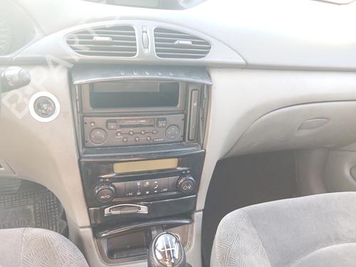 AC Styreenhet / Manøvreringsenhet RENAULT LAGUNA II (BG0/1_) [2001-2007]  25471243