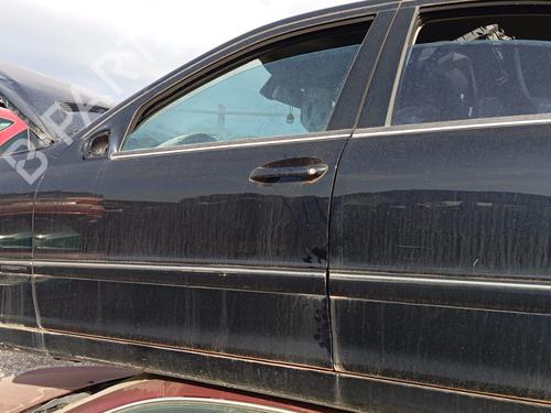 Used Front left window mechanism MERCEDES-BENZ C-CLASS (W203) C 350 (203.056) (272 hp) 12282481