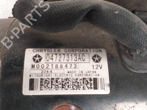 Starter CHRYSLER 300M (LR)  | BP9432198M8 