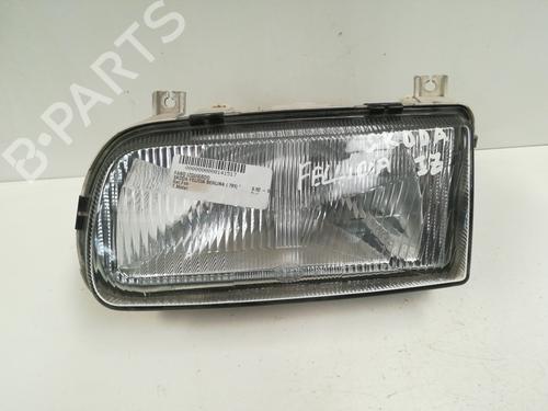 Used Left headlight SKODA FELICIA II (6U1) [1998-2001]  9351257