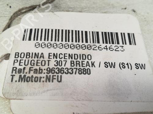 Ignition coil PEUGEOT 307 SW (3H) 1.6 16V | BP9359560M94