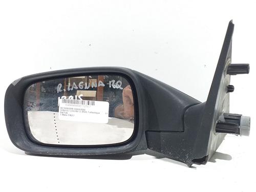 Used Left mirror RENAULT LAGUNA II (BG0/1_) 1.9 dCi (BG1A, BG1W, BG0G) (110 hp) 11279060
