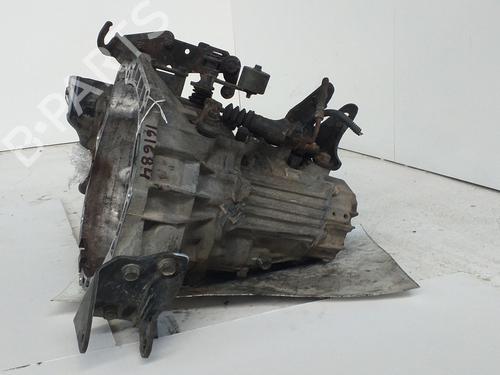Gearbox HYUNDAI MATRIX (FC)  | BP9354175M3 