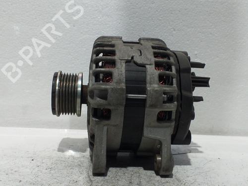 Alternator NISSAN QASHQAI II (J11, J11_) 1.5 dCi | BP9358791M7 