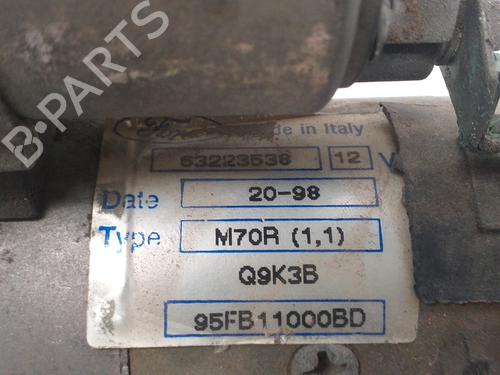 Starter FORD KA (RB_) 1.3 i | BP9351859M8 