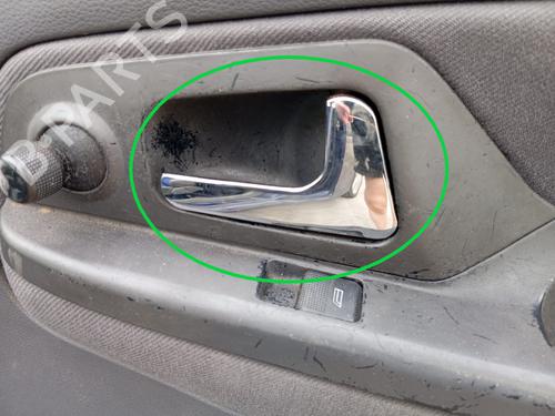 Used Front right interior door handle SEAT IBIZA II (6K1) 1.9 TDI (90 hp) 29026041