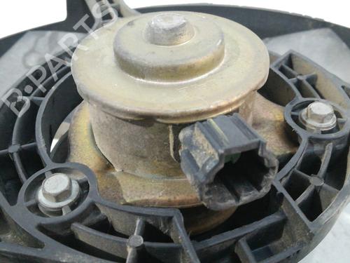 Køleventilator elektrisk NISSAN PRIMERA Hatchback (P11) 1.6 16V | BP9361879M35 