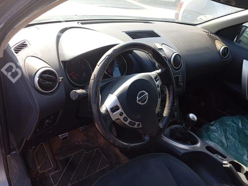 Used Left curtain airbag NISSAN QASHQAI / QASHQAI +2 I (J10, NJ10, JJ10E) 1.5 dCi (110 hp) 25203698